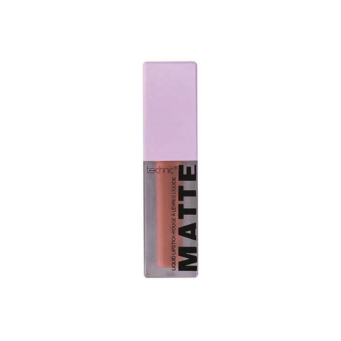 Technic Matte Liquid Lipstick - Sugar Cookie – 4.5ml