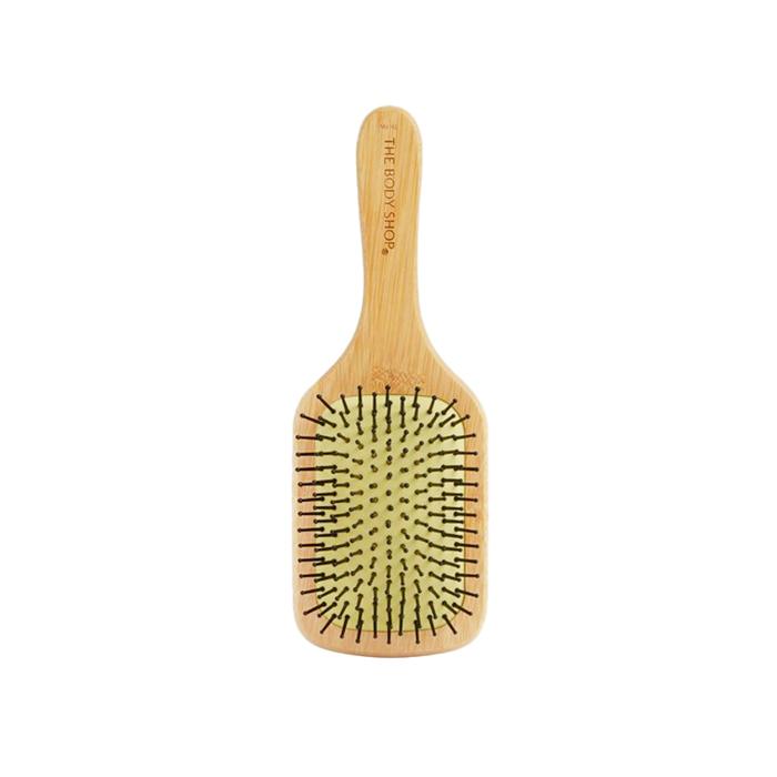 The Body Shop Bamboo Paddle Hairbrush