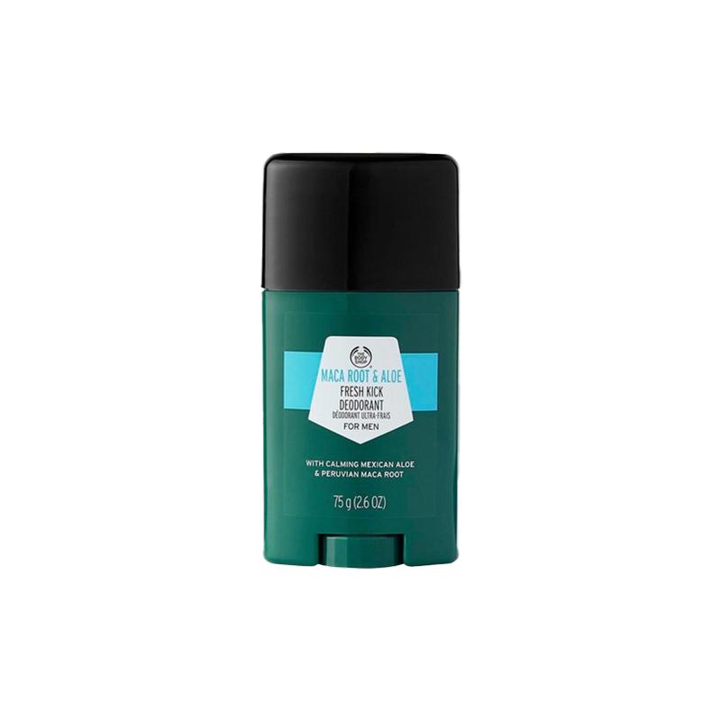 The Body Shop Maca Root & Aloe Fresh Kick Deodorant – 75gm