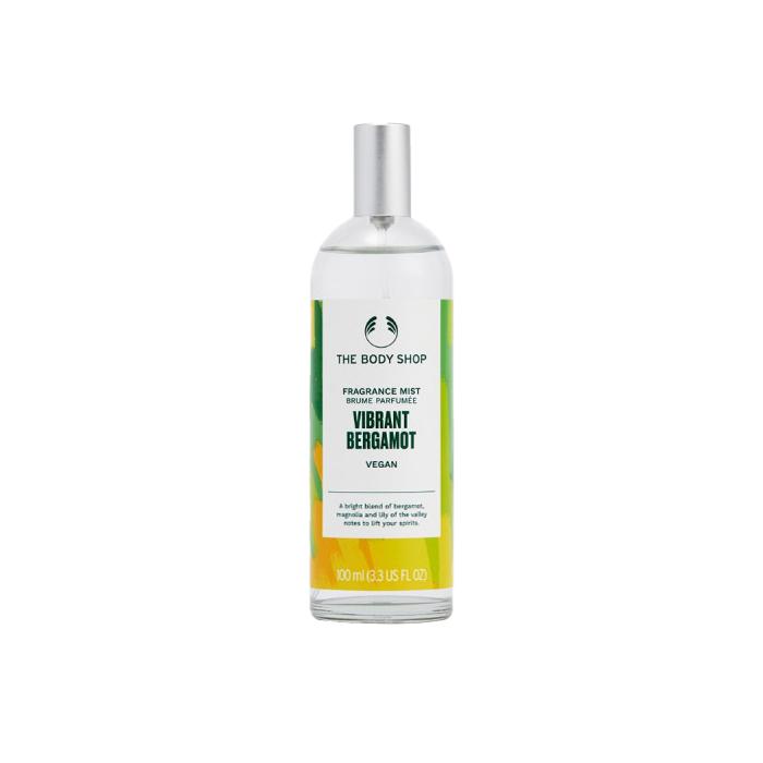 The Body Shop Vibrant Bergamot Body Mist – 100ml