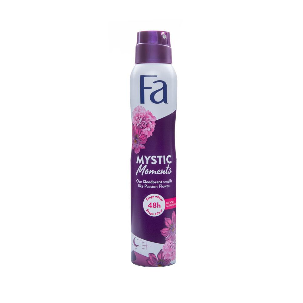 Fa Deodorant Spray Mystic Moment – 200ml