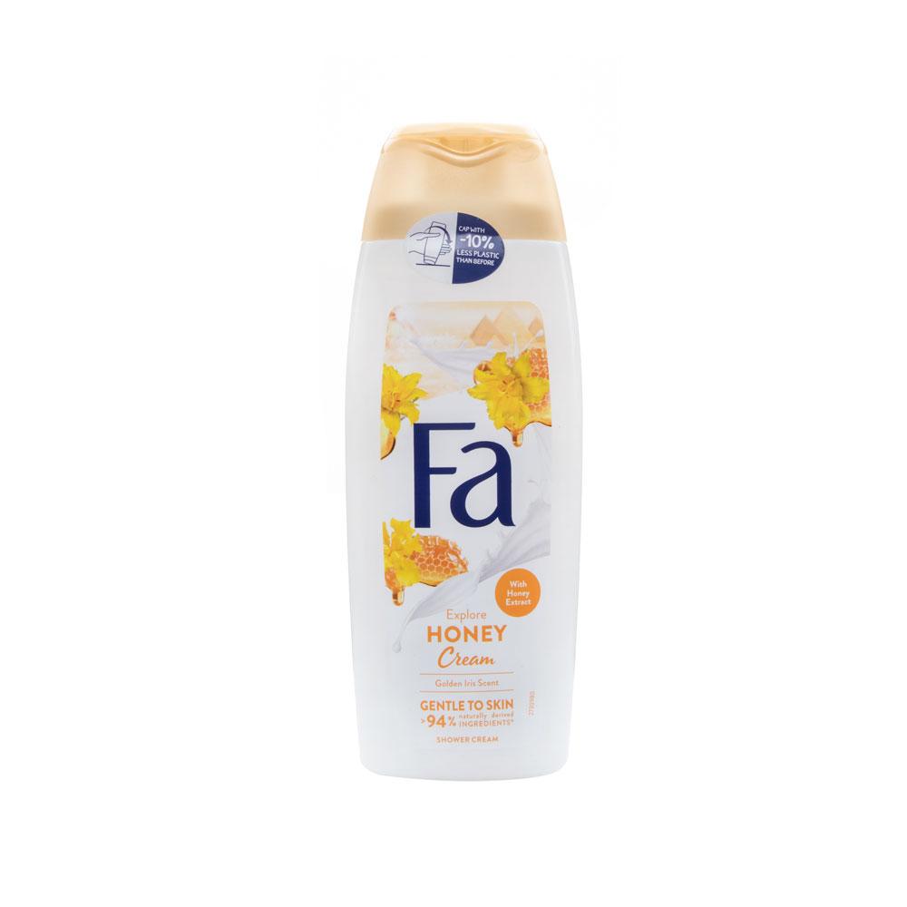 Fa Honey Shower Cream – 250ml