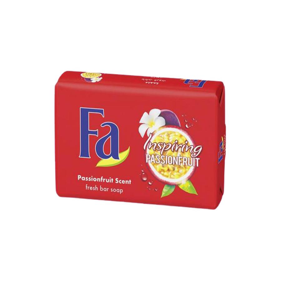 Fa Inspiring Passion Fruit Soap – 125gm