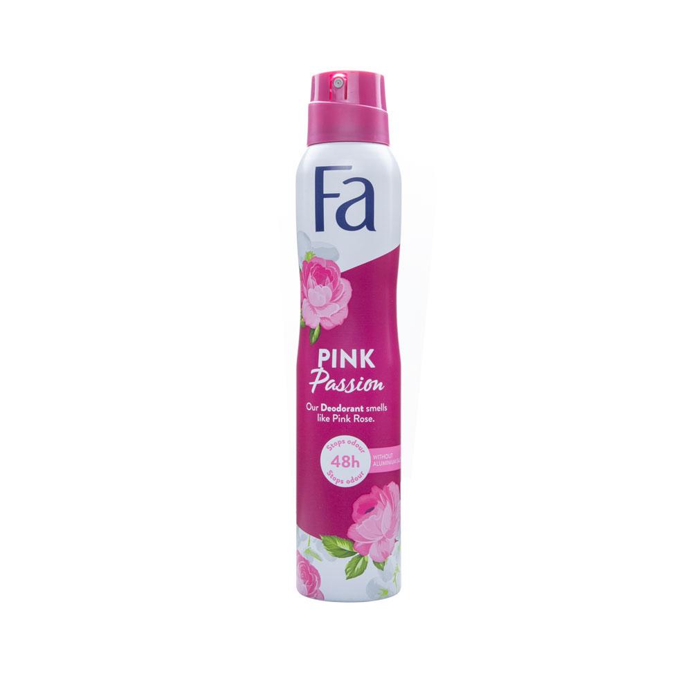 Fa Pink Passion Body Spray – 200ml