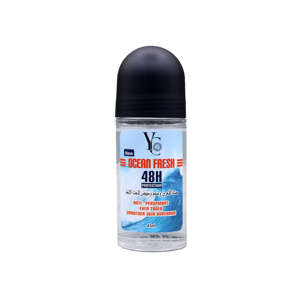 YC Roll On Ocean Fresh – 45ml