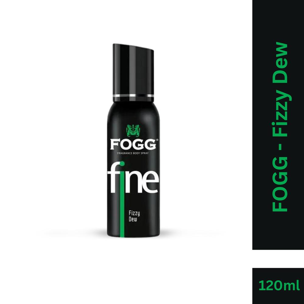 Fogg Fine Fizzy Dew – 120ml