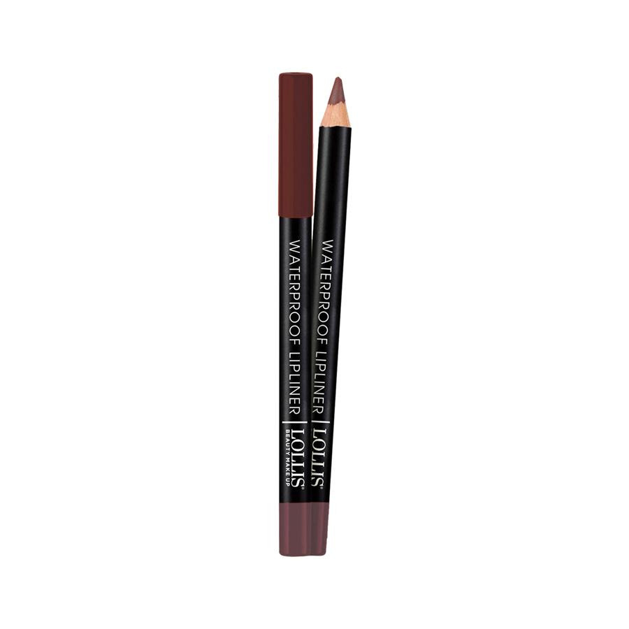 Lollis Waterproof Lipliner 204 – 1.4gm