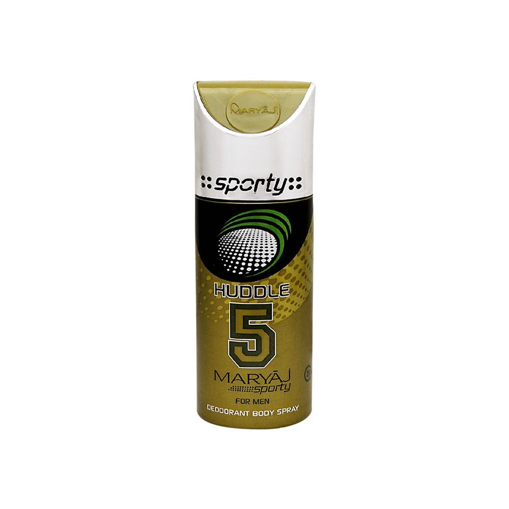 Maryaj Huddle Deodorant 5 – 150ml