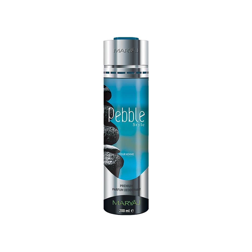 Maryaj Premium Deodorant Pebble Style – 200ml