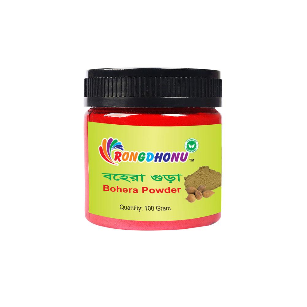 Rongdhonu Bohera Powder – 100gm