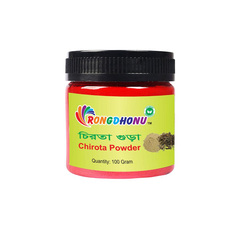 Rongdhonu Chirota Powder – 100gm