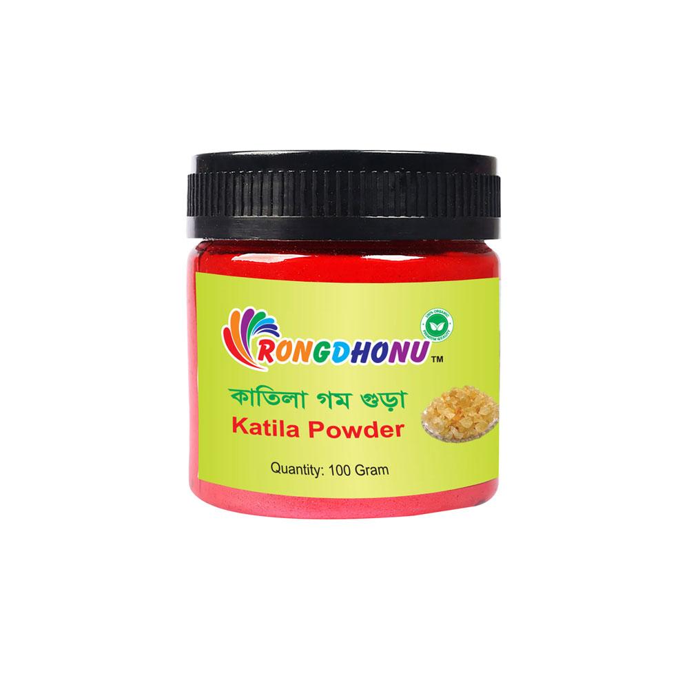 Rongdhonu Katila Wheat Powder – 100gm