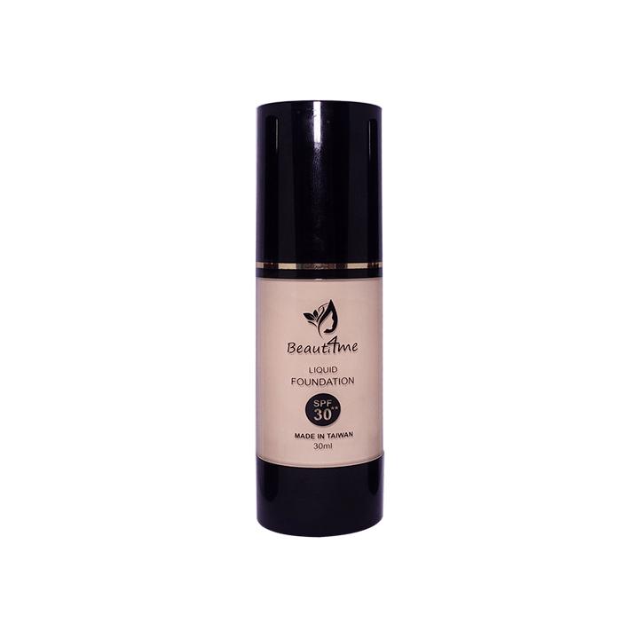 Beauti4me Foundation Light Beige F02 – 30ml