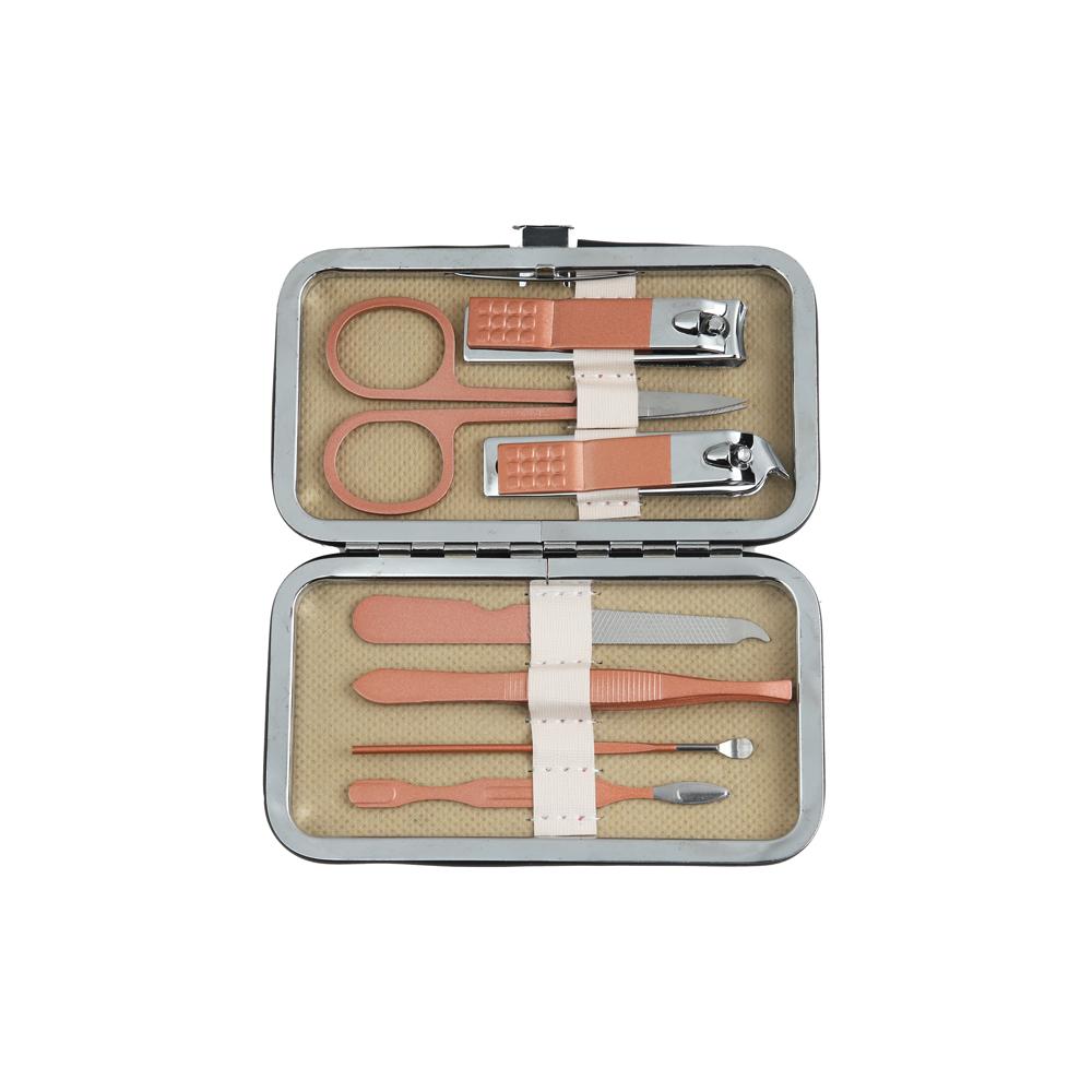 Parlour 7 Pcs Pedicure Set Rose Gold Color – 100gm