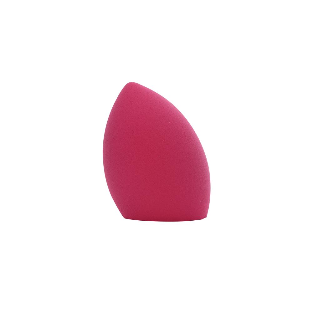 Parlour Flat End Beauty Blender Dark Pink – 23gm