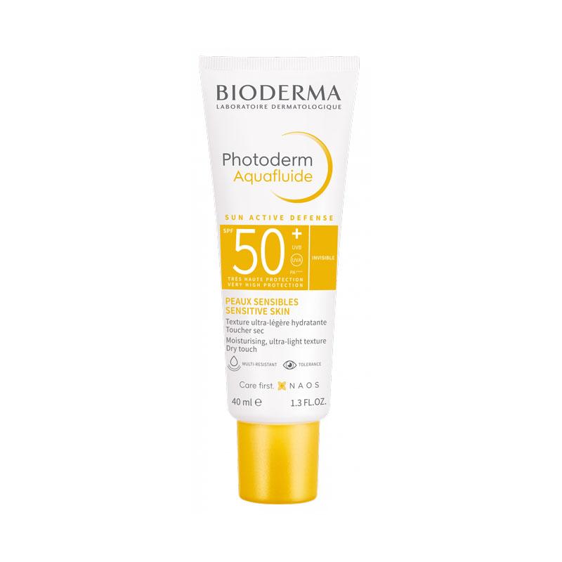 Bioderma Photoderm Aquafluid Sun Active Defense SPF50+ – 40ml