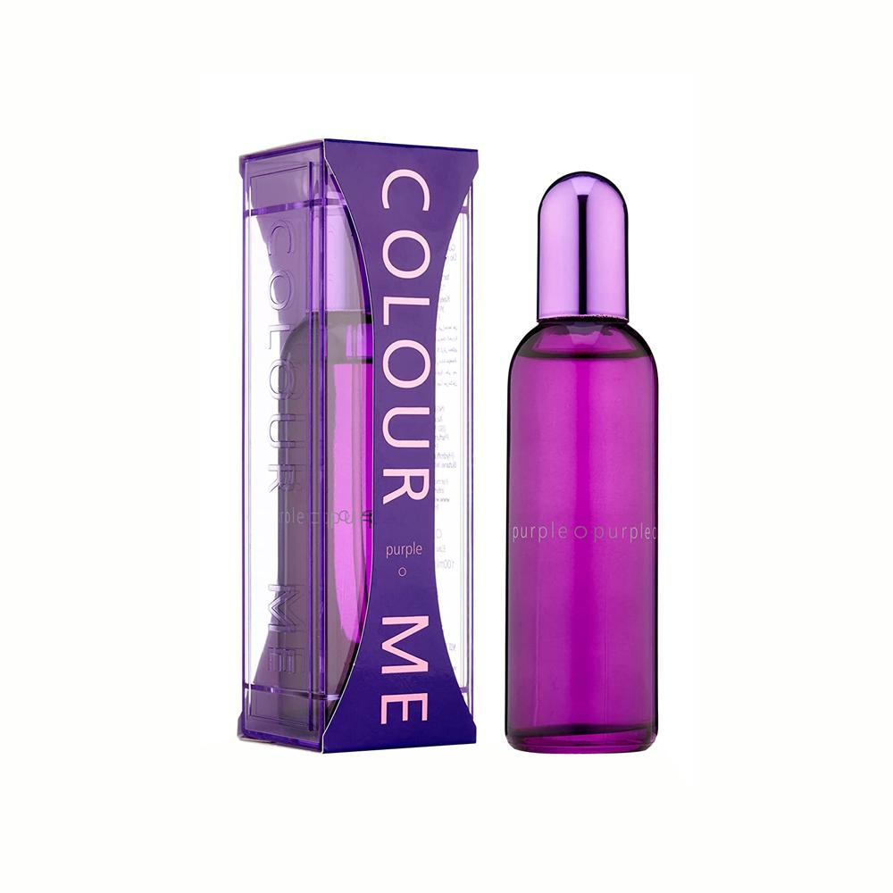 Colour Me Perfume Purple for Women – 100ml