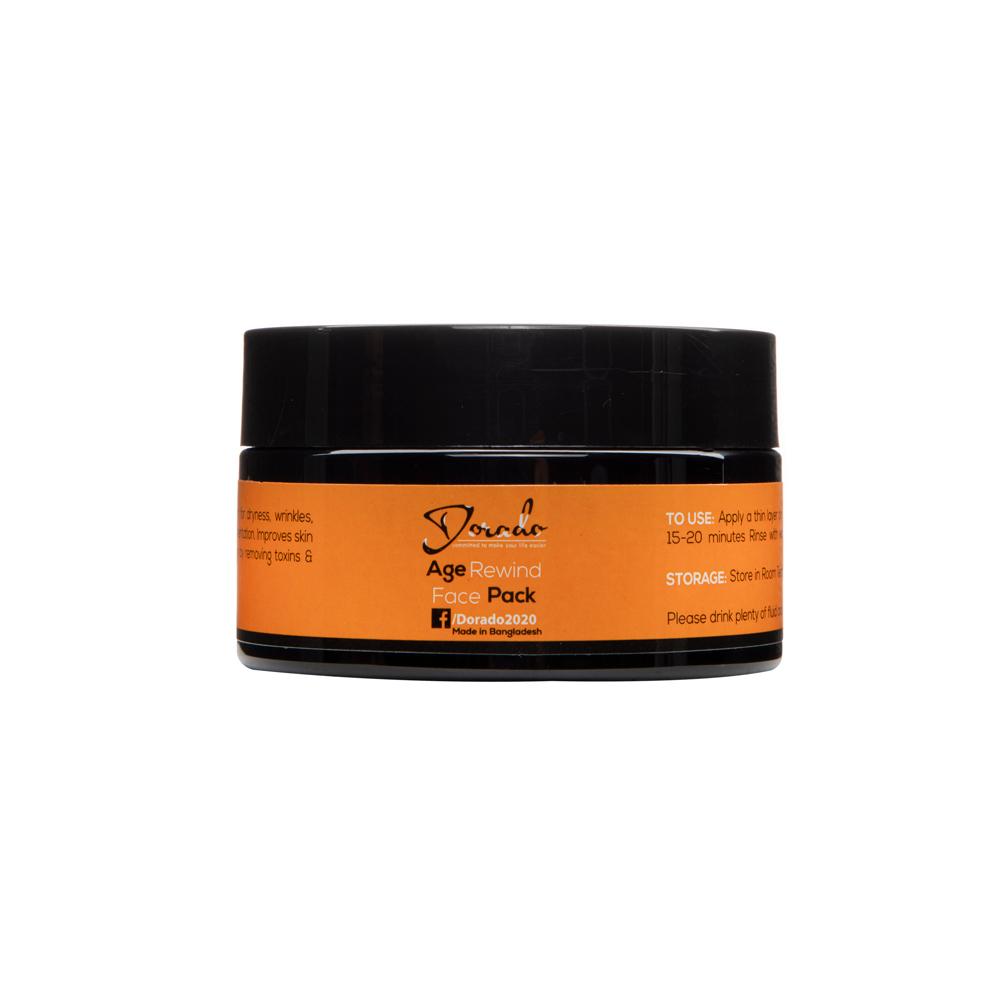 Dorado Age Rewind Face Pack – 50gm