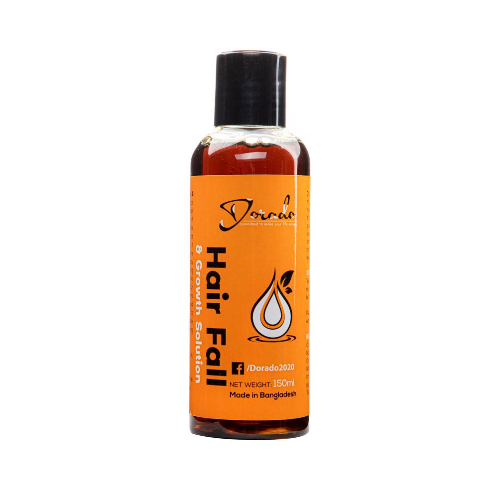 Dorado Hair Fall & Growth Solution – 150ml