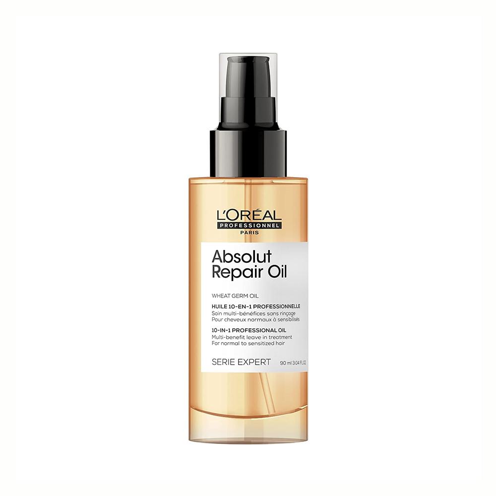 L’Oréal Professionnel 10 In 1 Perfecting Multipurpose Oil – L'Oreal – 90ml