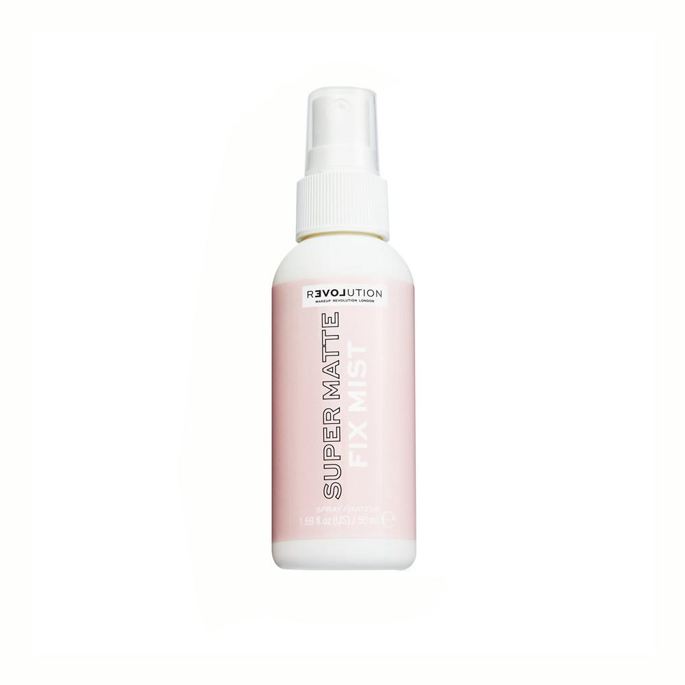 Makeup Revolution Relove Super Matte Fix Mist