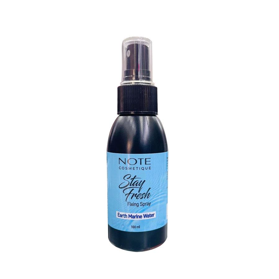 Note Stay Fresh Fixing Spray – 100ml