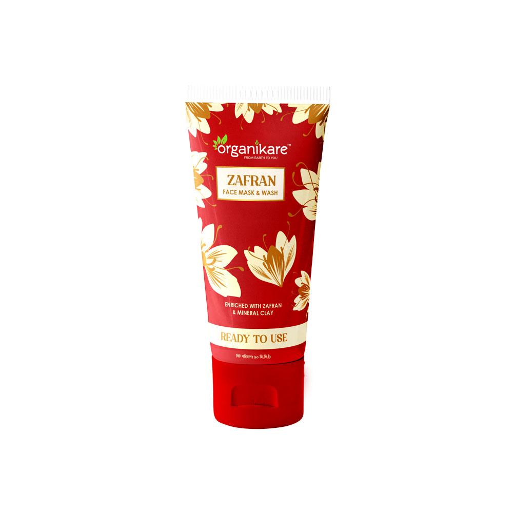 Organikare Ready To Use Zafran – 90ml