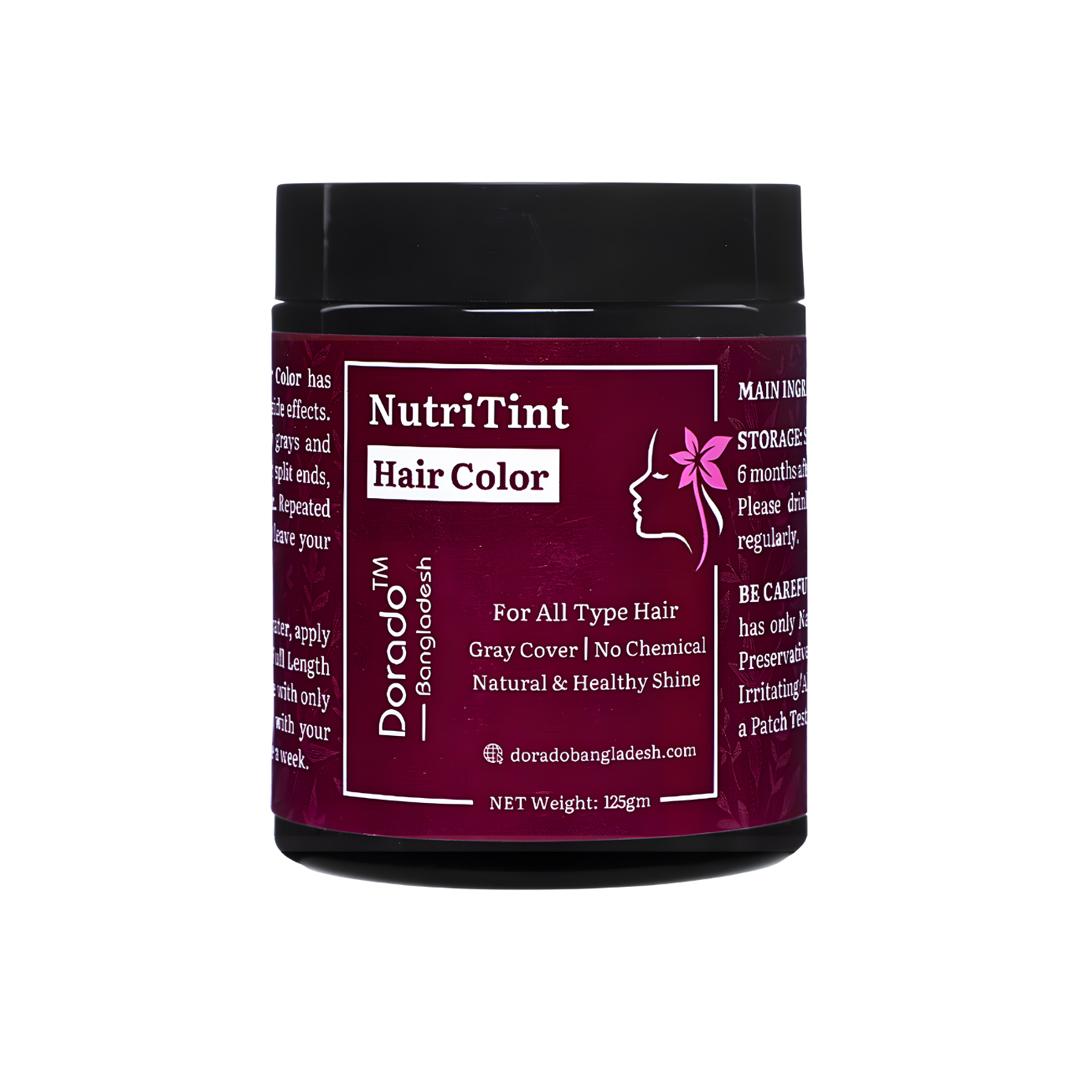 Dorado Nutritint Hair Color – 125gm