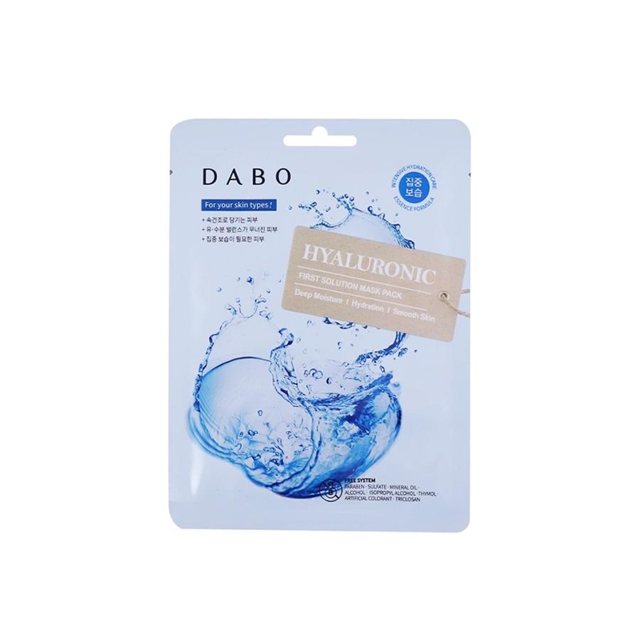 DABO Hyaluronic Sheet Mask – 23gm