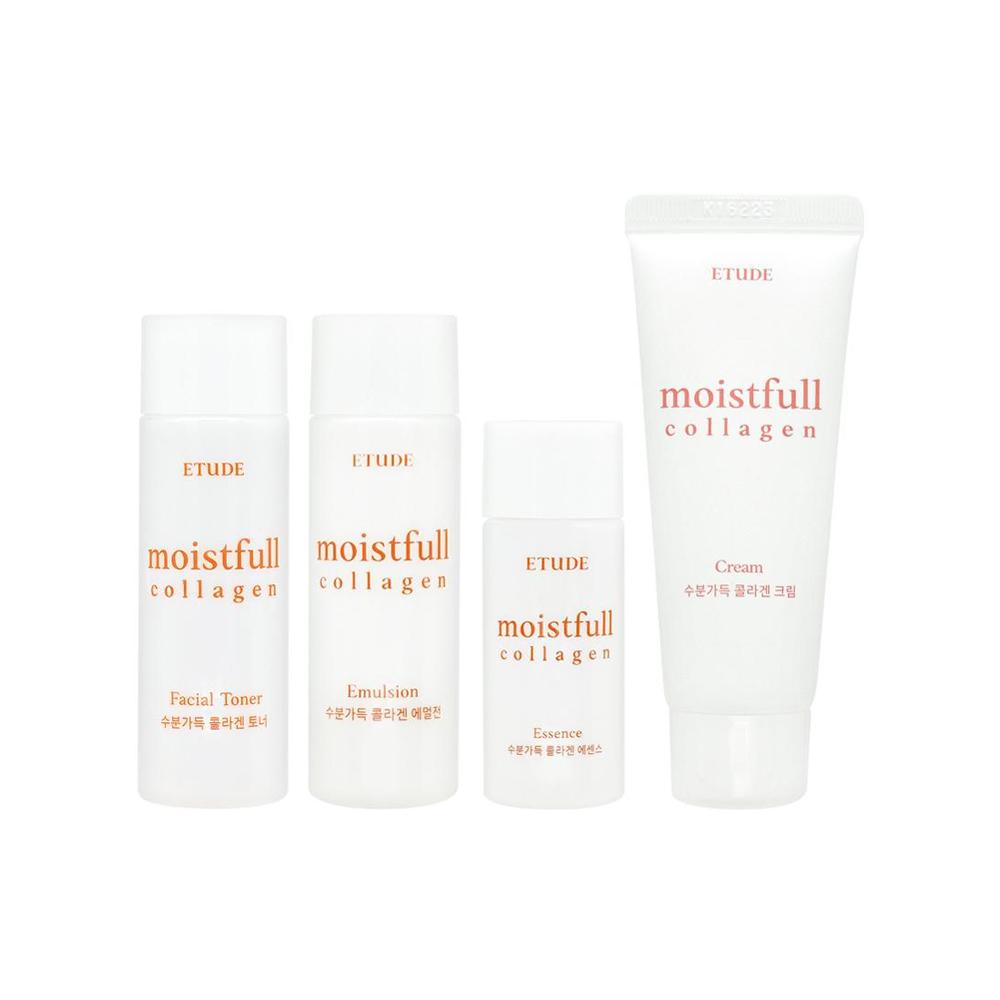 Etude House Moistfull Collagen Kit (4 Pcs )