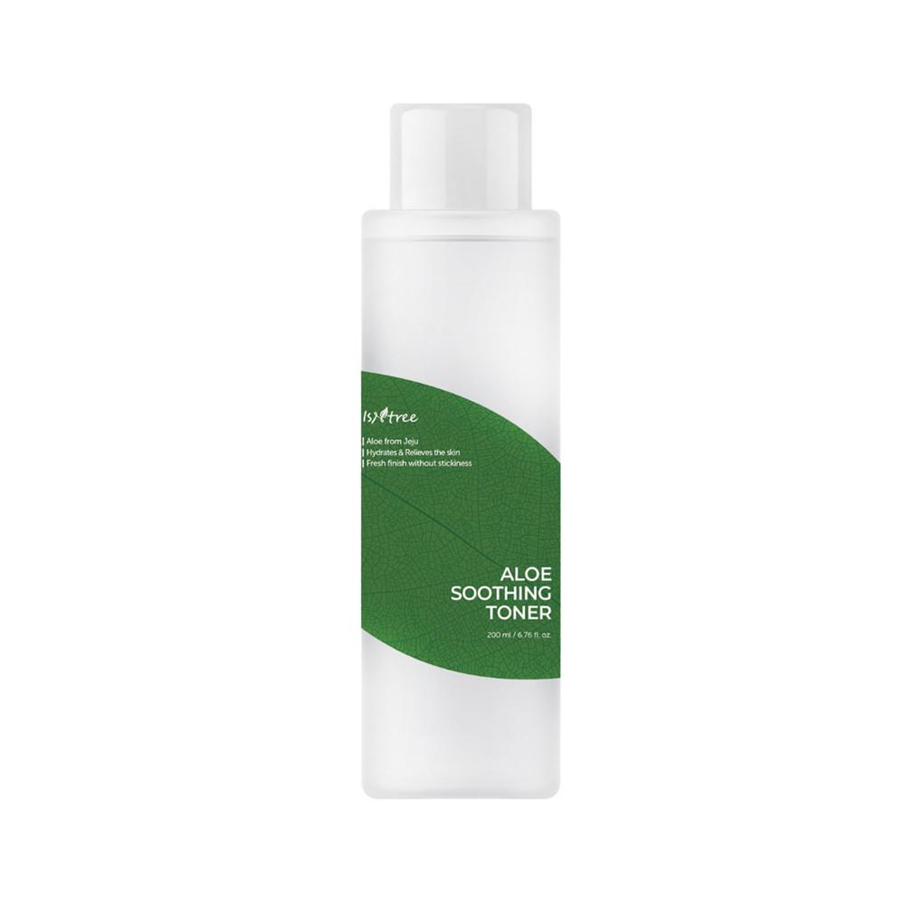 Isntree Aloe Soothing Toner – 200ml