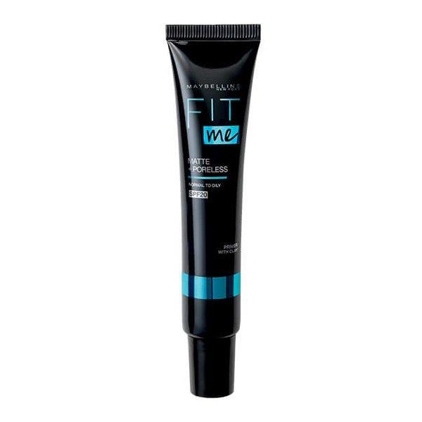 Maybelline Fit Me Matte + Poreless Mattifying Face Primer – 30ml