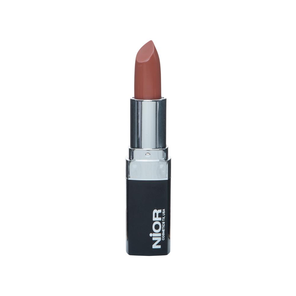 NIOR Velveteen Matte Lipstick Chocolate Truffle – 3.5gm