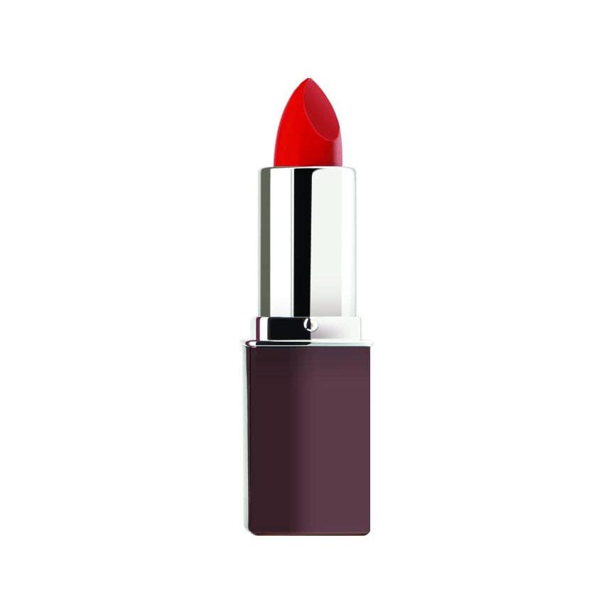 Nicka K Matte Lipstick Cadmium Red NY413 – 3.3gm
