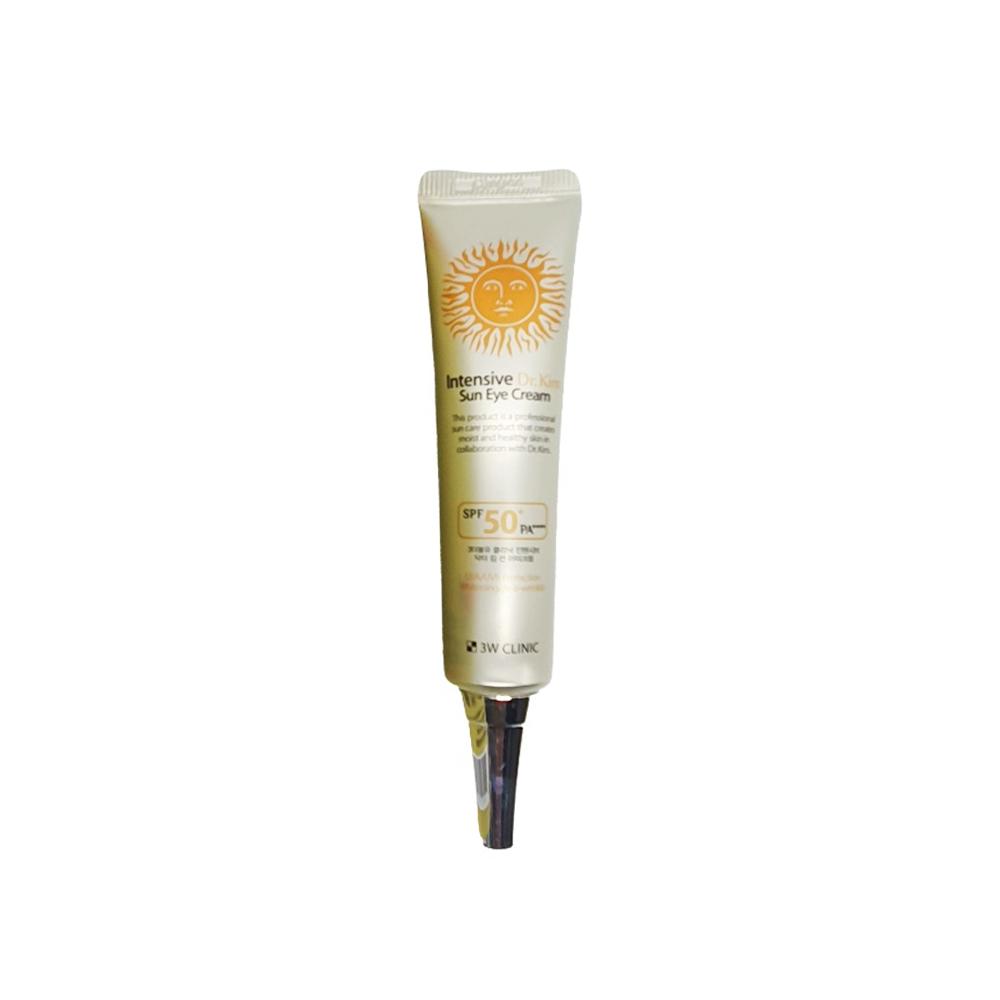 3W Clinic Intensive Dr. Kim Sun Eye Cream SPF 50+ PA++ – 40ml