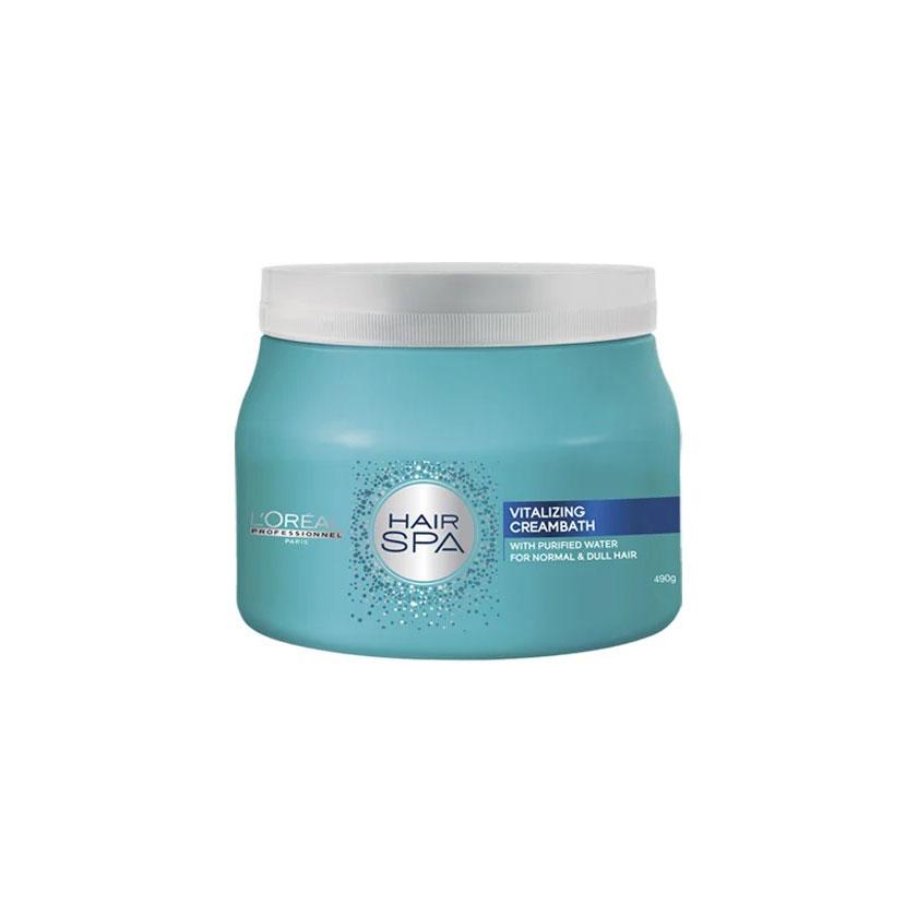 L’Oreal Professionnel Hair Spa Vitalizing Creambath – L'Oreal – 490gm