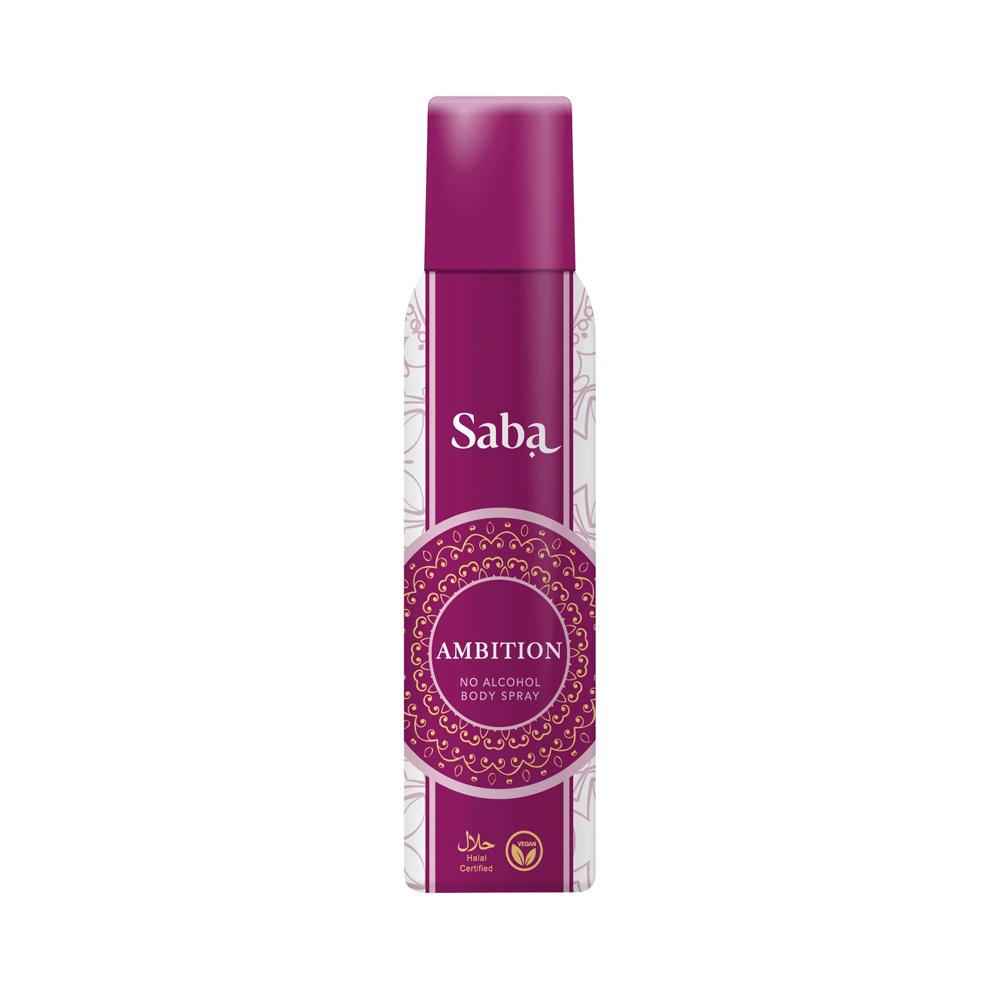 SABA Ambition Body Deodorant – 150ml