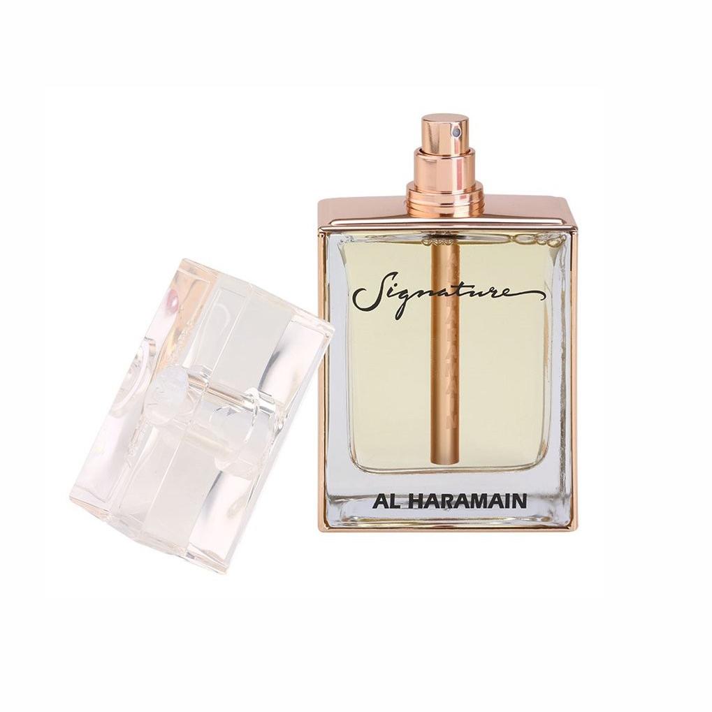 Al Haramain Signature Gold Spray For Women – 100ml