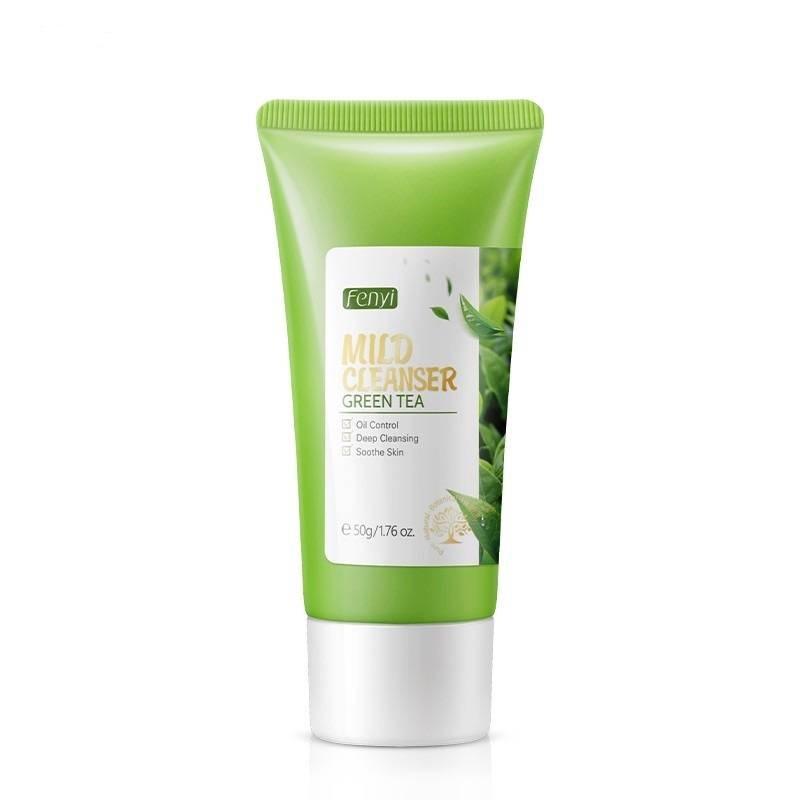 Fenyi Green Tea Mild Cleanser – 50gm