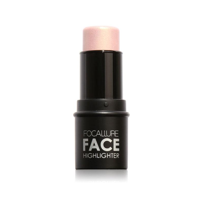 Focallure Face Highlighter & Contour 02 Golden (Fa01) – 6gm
