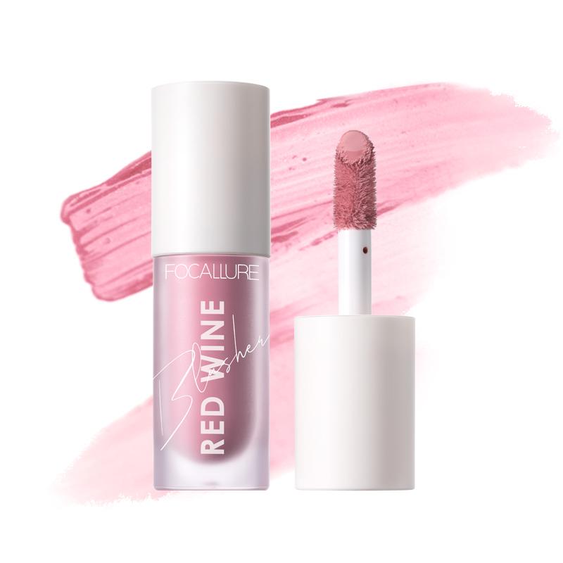 Focallure Hangover Red Wine Blusher B04 Pink Lady (Fa89) – 5gm