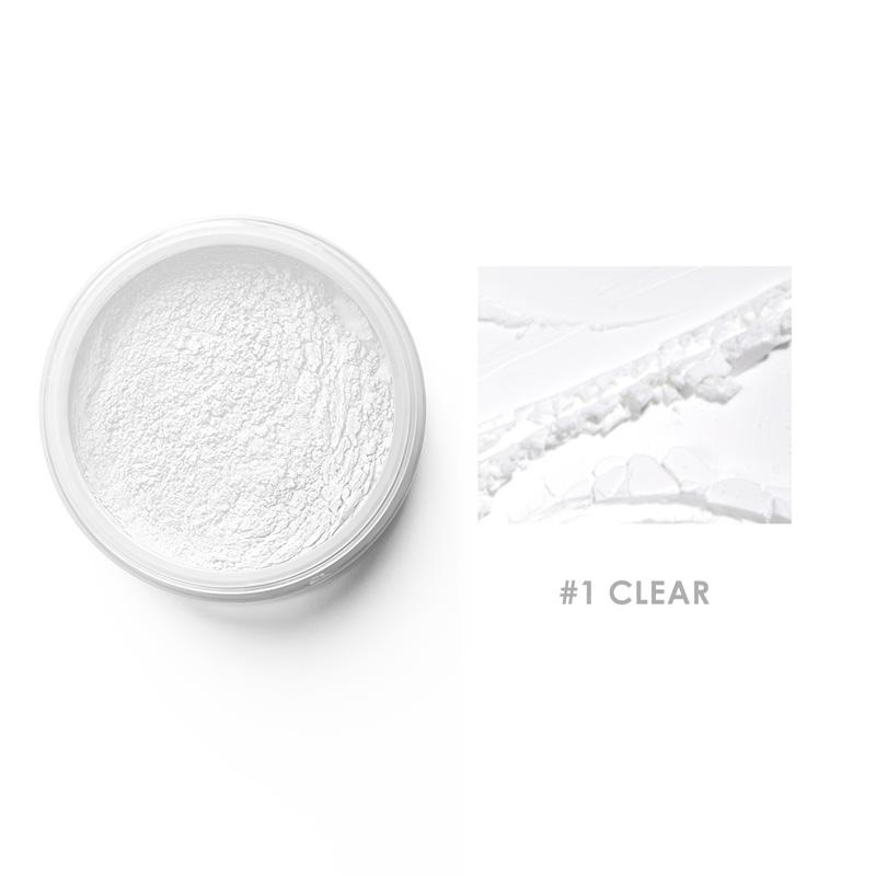 Focallure Matchmax Baking & Setting Loose Powder 01 Clear (Fa154) – 15gm