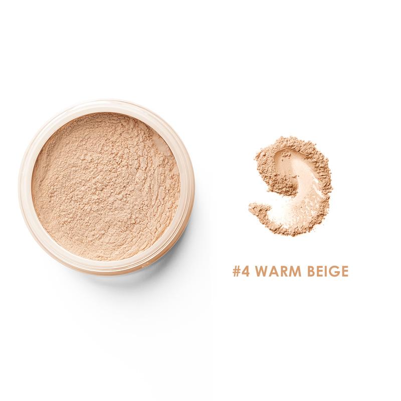 Focallure Matchmax Baking & Setting Loose Powder 04 Warm Beige (Fa154) – 15gm