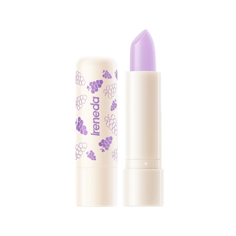 Ireneda Kiss Kiss Lip Balm - GR01 Grape (IR-L01) – 3.3gm