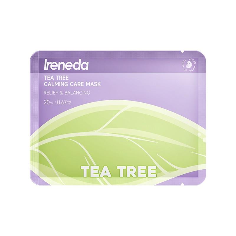 Ireneda Tea Tree Calming Care Mask (IR-M01) – 20ml