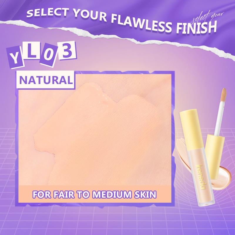 Ireneda Trust Me Concealer - YL03 Natural (IR-F01) – 2.5gm