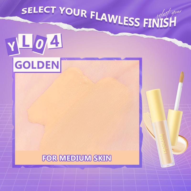 Ireneda Trust Me Concealer - YL04 Golden (IR-F01) – 2.5gm