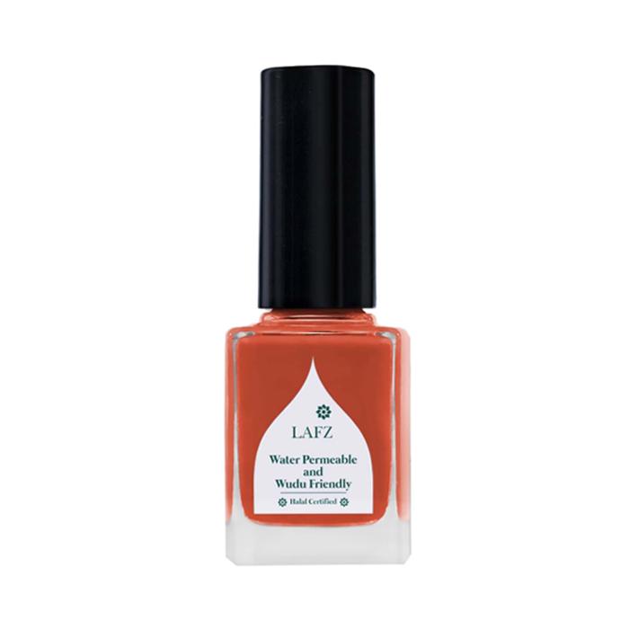 Lafz Nail Polish Burnt Brick 521 – 11ml
