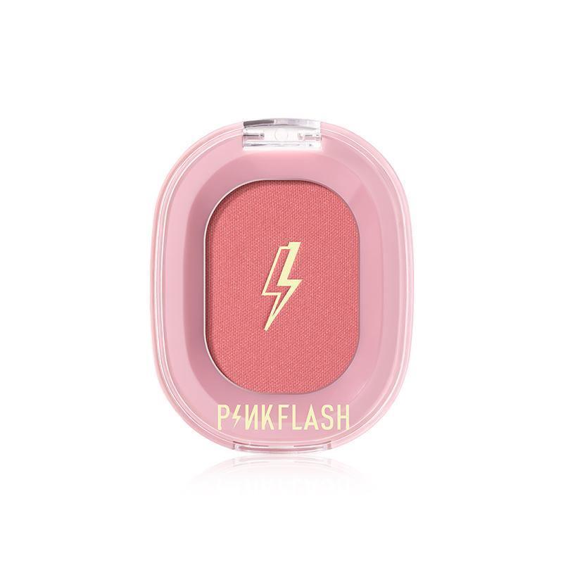PINKFLASH Chic In Cheek Blush - P01 Heart Signal (PF-F01) – 1.5gm