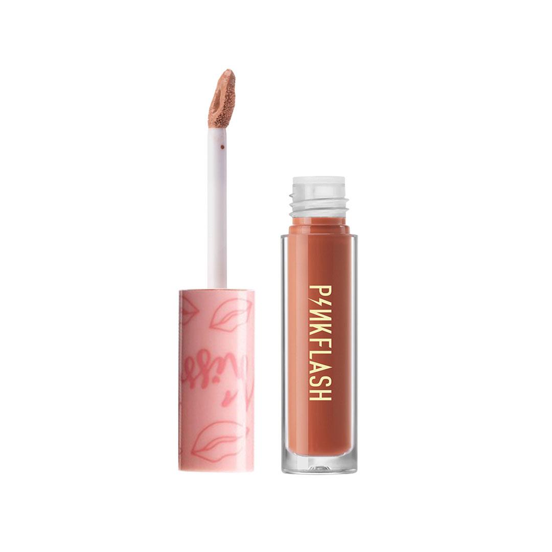 PINKFLASH Melting Matte Waterproof Lipcream - OR05 (PF-L01) – 2.5ml